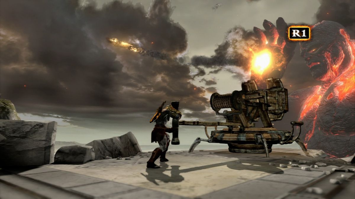 God of War III - Playstation 3 - Retro Island Gaming