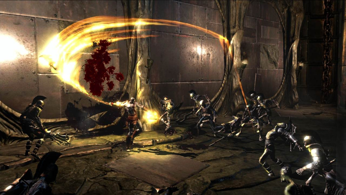 God of War III - Playstation 3 - Retro Island Gaming