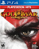 God of War III Remastered [PlayStation Hits] - Playstation 4 - Retro Island Gaming