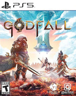 Godfall - Playstation 5 - Retro Island Gaming