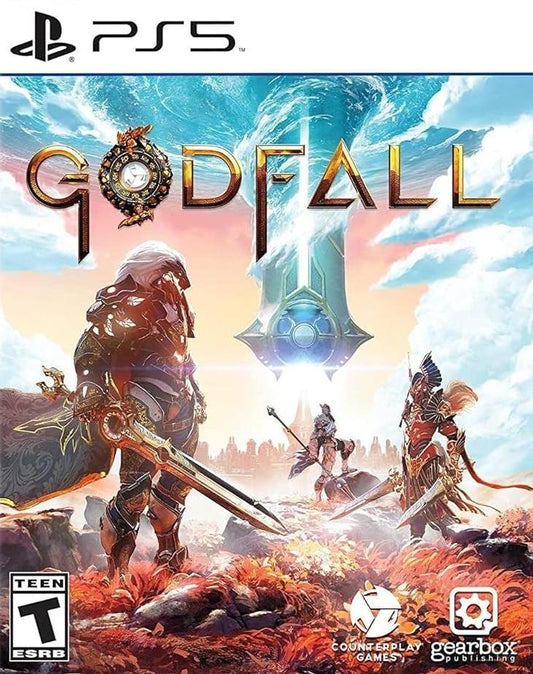 Godfall - Playstation 5 - Retro Island Gaming