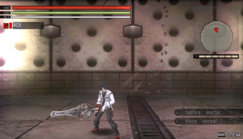 Gods Eater Burst - PSP - Retro Island Gaming