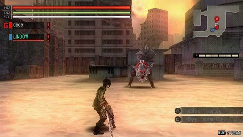 Gods Eater Burst - PSP - Retro Island Gaming