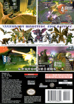Godzilla Destroy All Monsters Melee - Gamecube - Retro Island Gaming