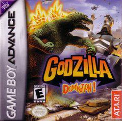 Godzilla Domination - GameBoy Advance - Retro Island Gaming