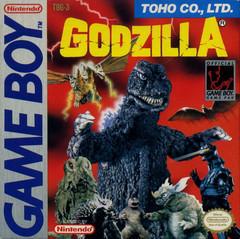 Godzilla - GameBoy - Retro Island Gaming
