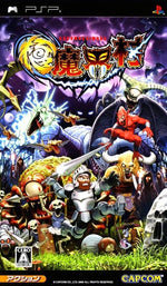 Goku Makaimura - JP PSP - Retro Island Gaming