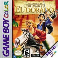 Gold and Glory: The Road to El Dorado - GameBoy Color - Retro Island Gaming