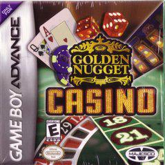 Golden Nugget Casino - GameBoy Advance - Retro Island Gaming