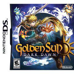 Golden Sun: Dark Dawn - Nintendo DS - Retro Island Gaming