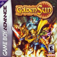 Golden Sun - GameBoy Advance - Retro Island Gaming