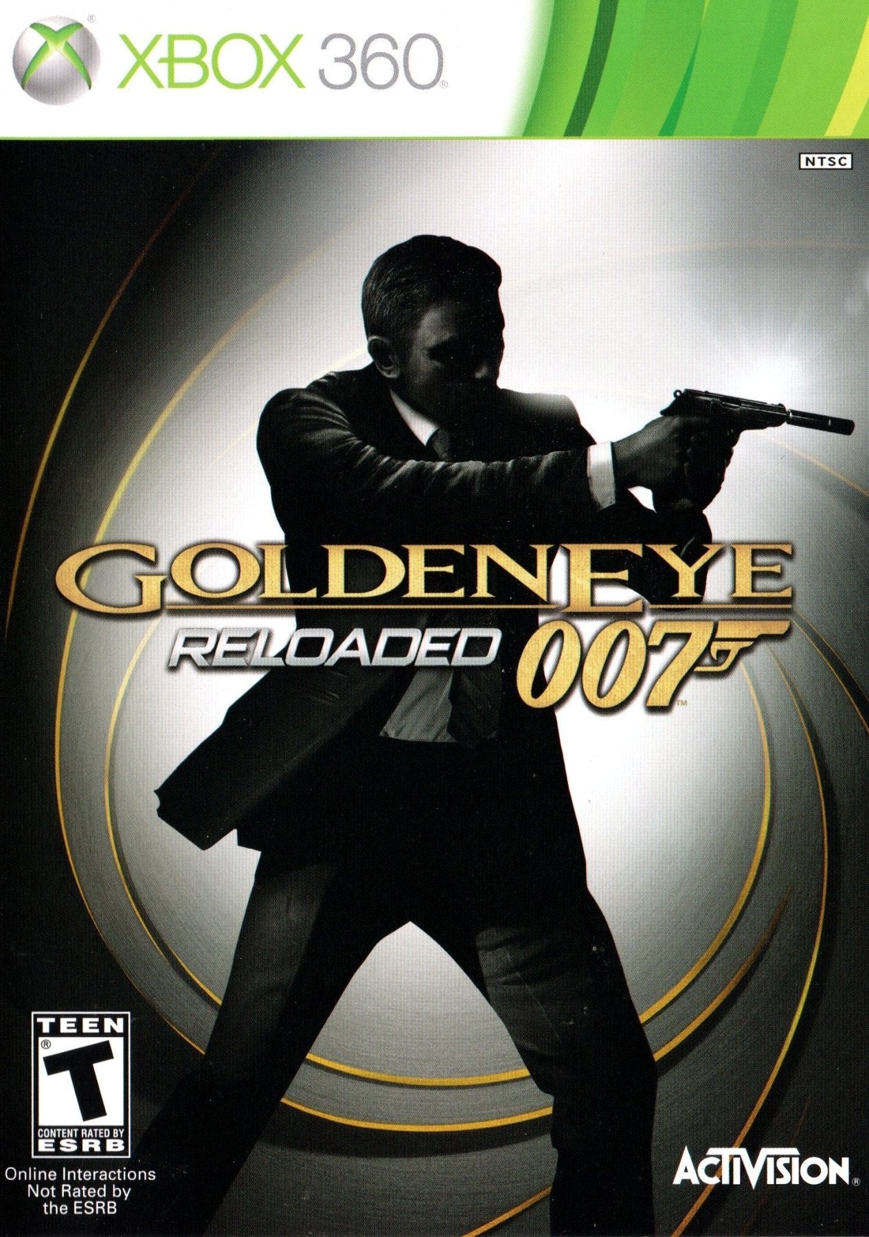 GoldenEye 007: Reloaded - Xbox 360 - Retro Island Gaming