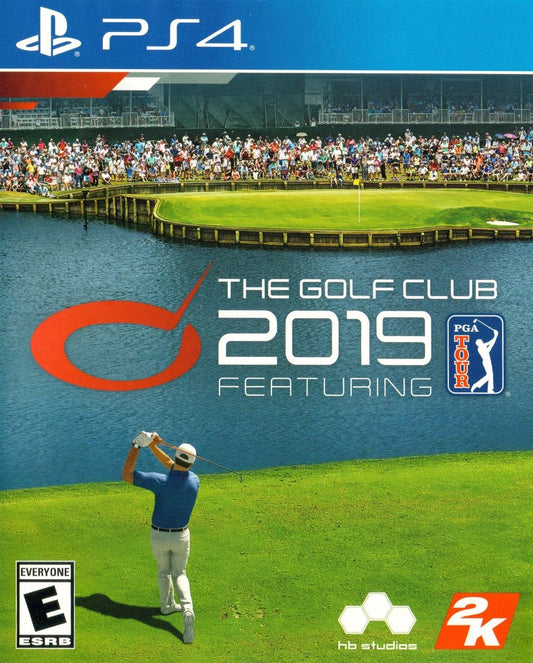 Golf Club 2019 - Playstation 4 - Retro Island Gaming