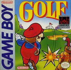 Golf - GameBoy - Retro Island Gaming