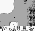 Golf - JP GameBoy - Retro Island Gaming