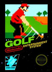 Golf - NES - Retro Island Gaming