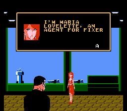 Golgo 13 Top Secret Episode - NES - Retro Island Gaming