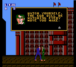 Golgo 13 Top Secret Episode - NES - Retro Island Gaming