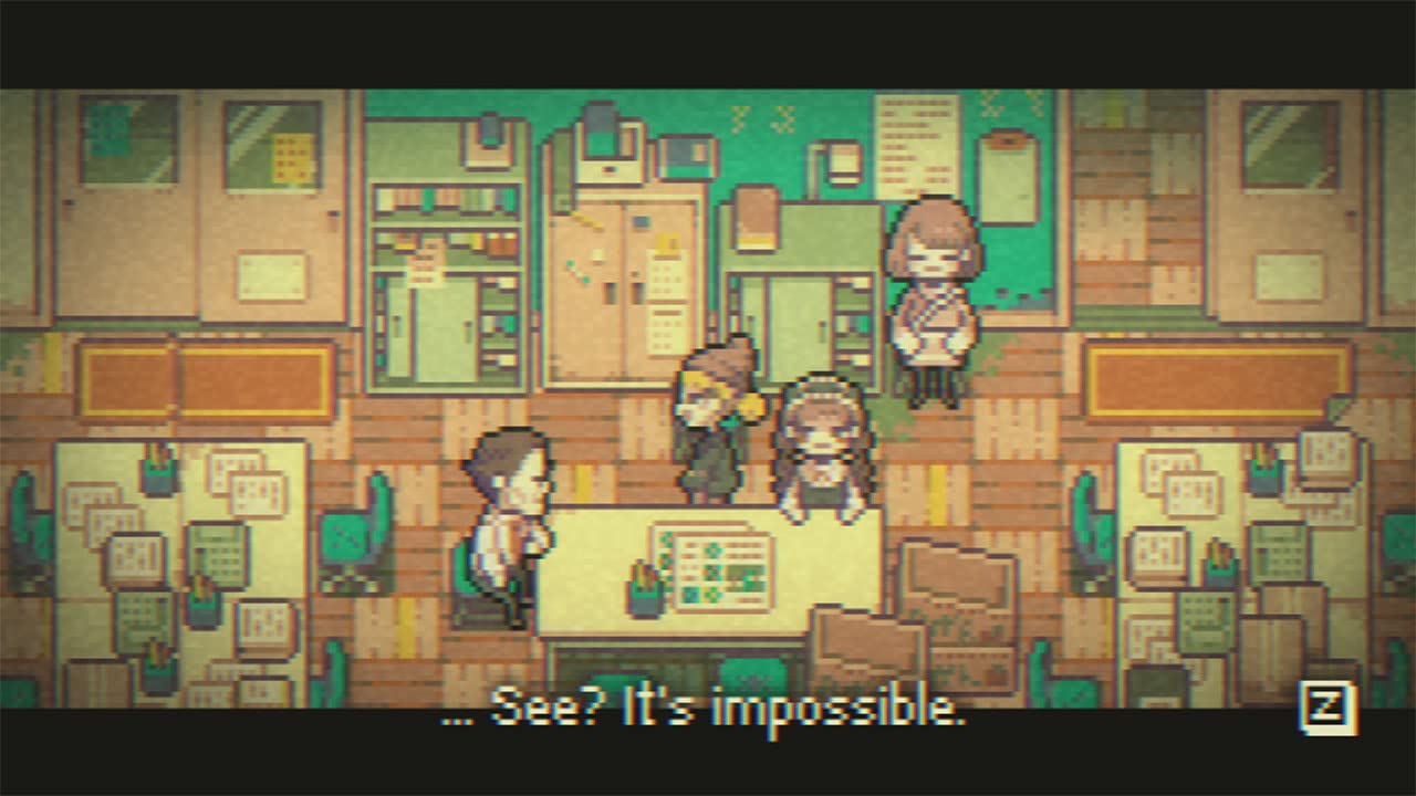 Goodbye World - Nintendo Switch - Retro Island Gaming