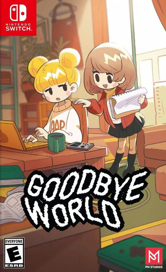 Goodbye World - Nintendo Switch - Retro Island Gaming