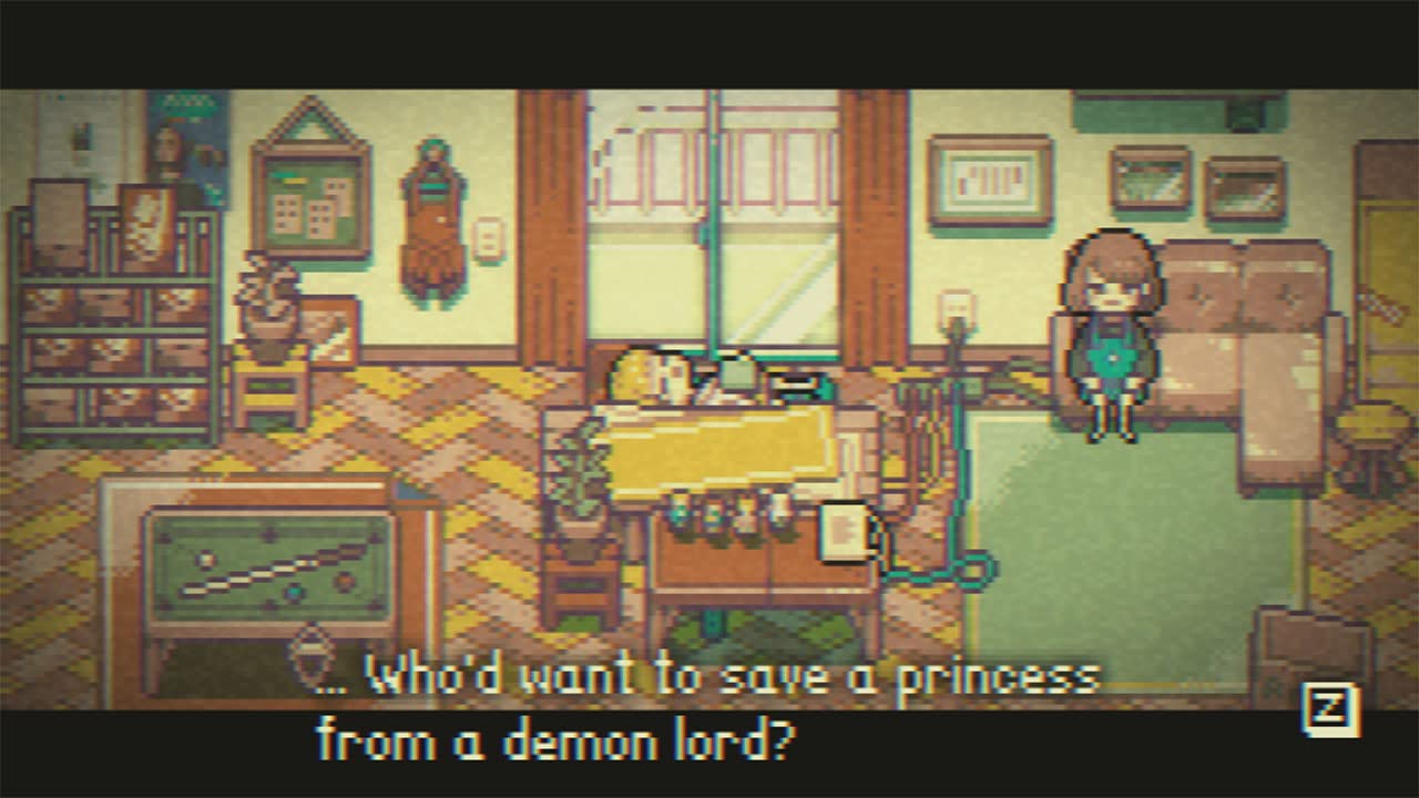 Goodbye World - Nintendo Switch - Retro Island Gaming