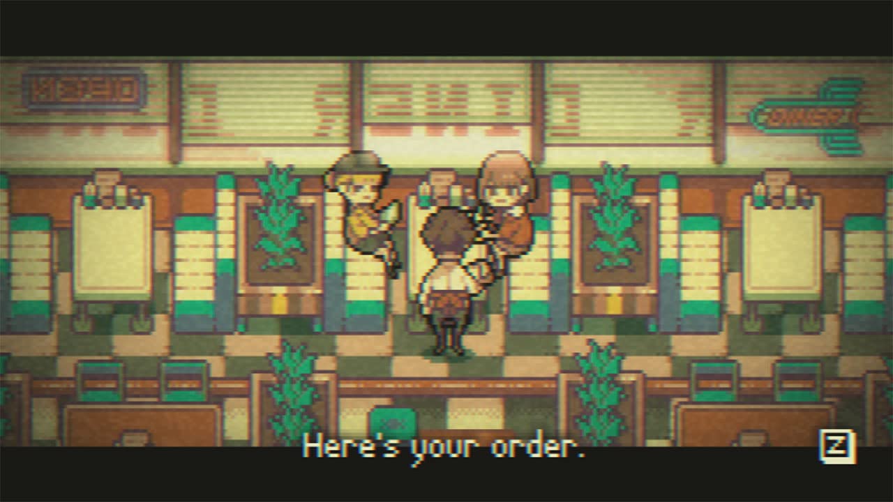 Goodbye World - Nintendo Switch - Retro Island Gaming