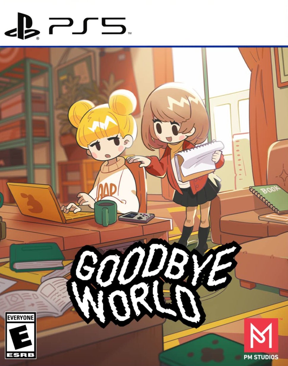 Goodbye World - Playstation 5 - Retro Island Gaming