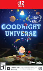 Goodnight Universe - Nintendo Switch 2 - Retro Island Gaming