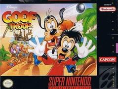 Goof Troop - Super Nintendo - Retro Island Gaming