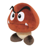 Goomba 6" Plush - Little Buddy - Retro Island Gaming