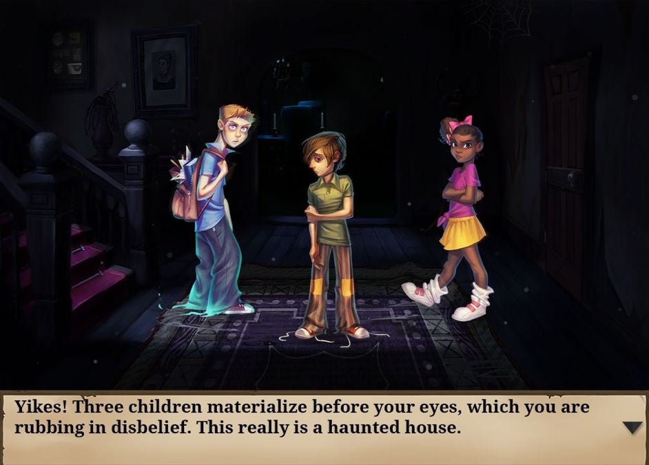 Goosebumps The Game - Nintendo 3DS - Retro Island Gaming