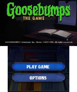 Goosebumps The Game - Nintendo 3DS - Retro Island Gaming