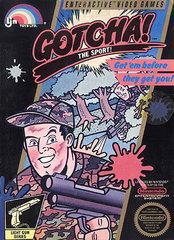 Gotcha - NES - Retro Island Gaming