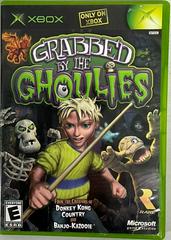 Grabbed by the Ghoulies - Xbox - Retro Island Gaming