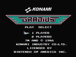 Gradius [5 Screw] - NES - Retro Island Gaming