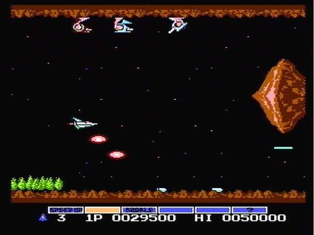Gradius [5 Screw] - NES - Retro Island Gaming