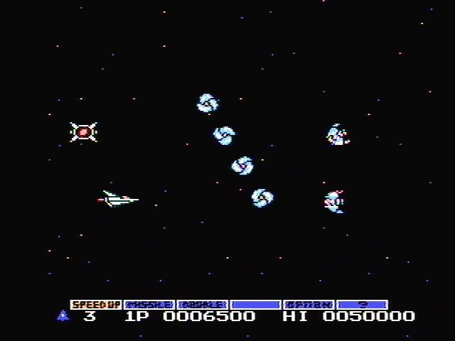 Gradius [5 Screw] - NES - Retro Island Gaming
