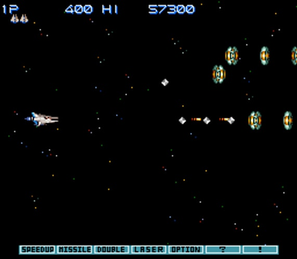 Gradius III - Super Nintendo - Retro Island Gaming