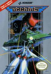 Gradius - NES - Retro Island Gaming