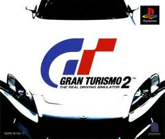 Gran Turismo 2 - JP Playstation - Retro Island Gaming