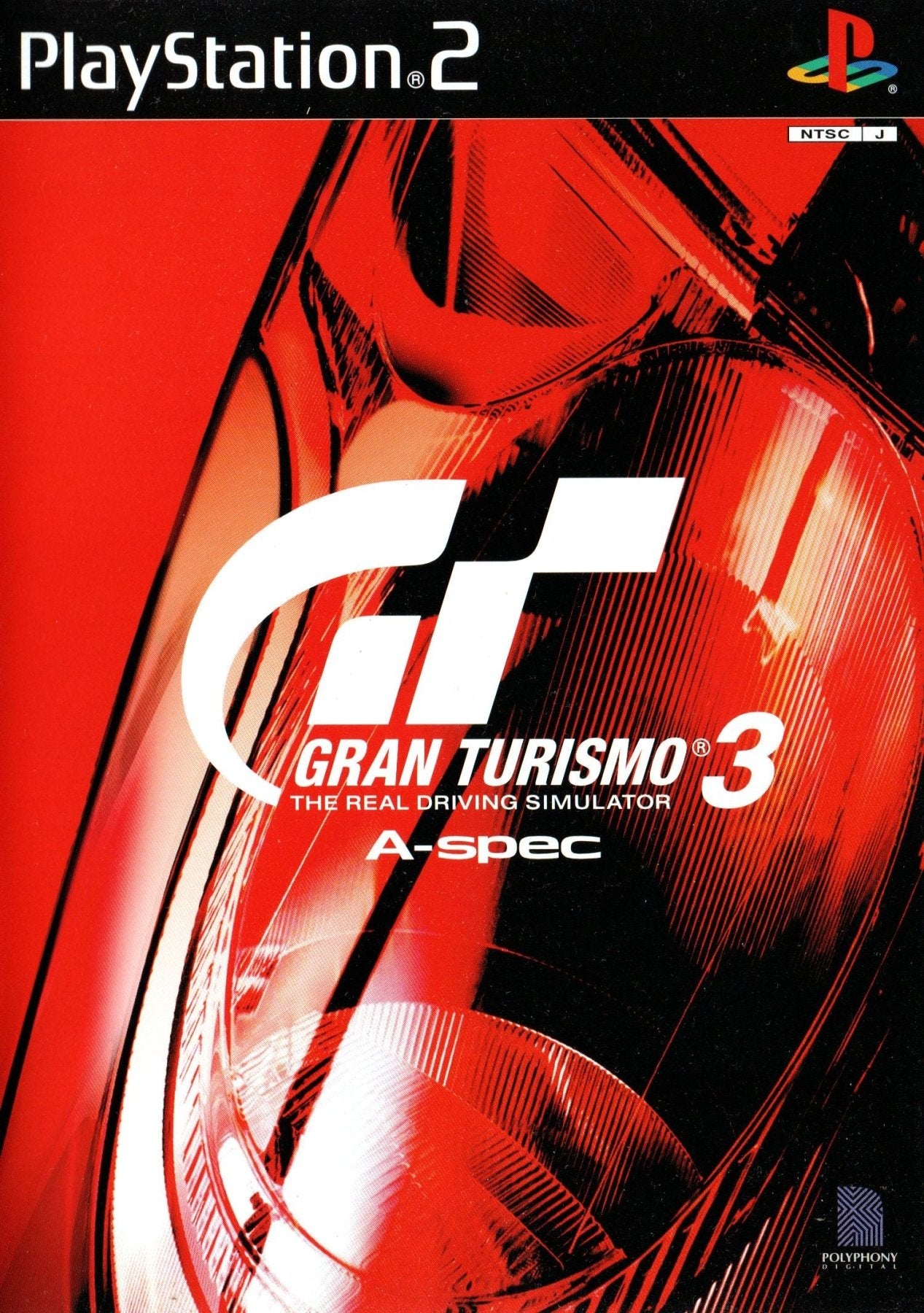 Gran Turismo 3 - JP Playstation 2 - Retro Island Gaming