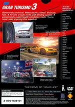 Gran Turismo 3 [Not for Resale] - Playstation 2 - Retro Island Gaming