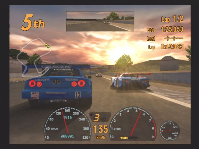 Gran Turismo 3 [Not for Resale] - Playstation 2 - Retro Island Gaming