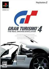 Gran Turismo 4 - JP Playstation 2 - Retro Island Gaming