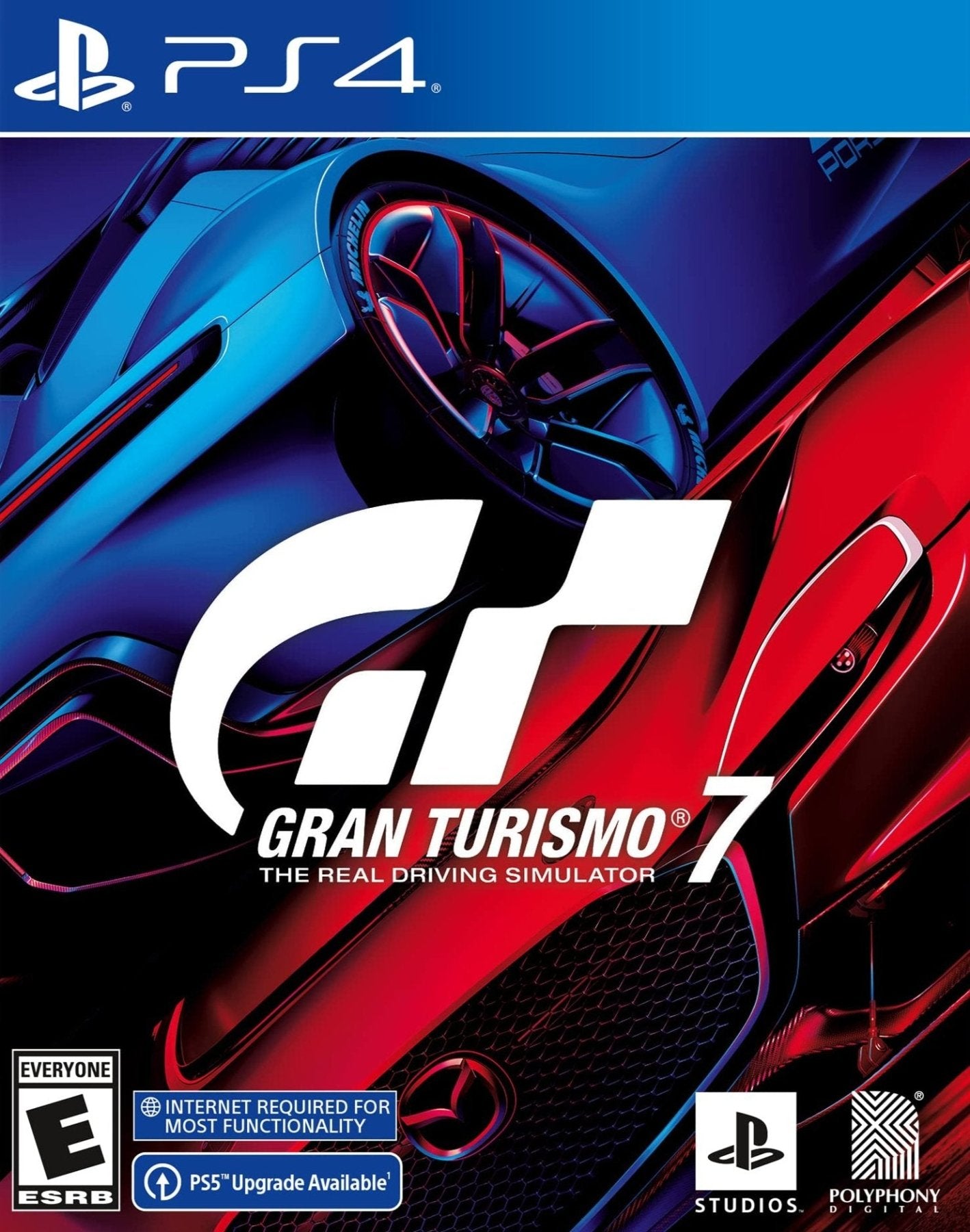 Gran Turismo 7 - Playstation 4 - Retro Island Gaming