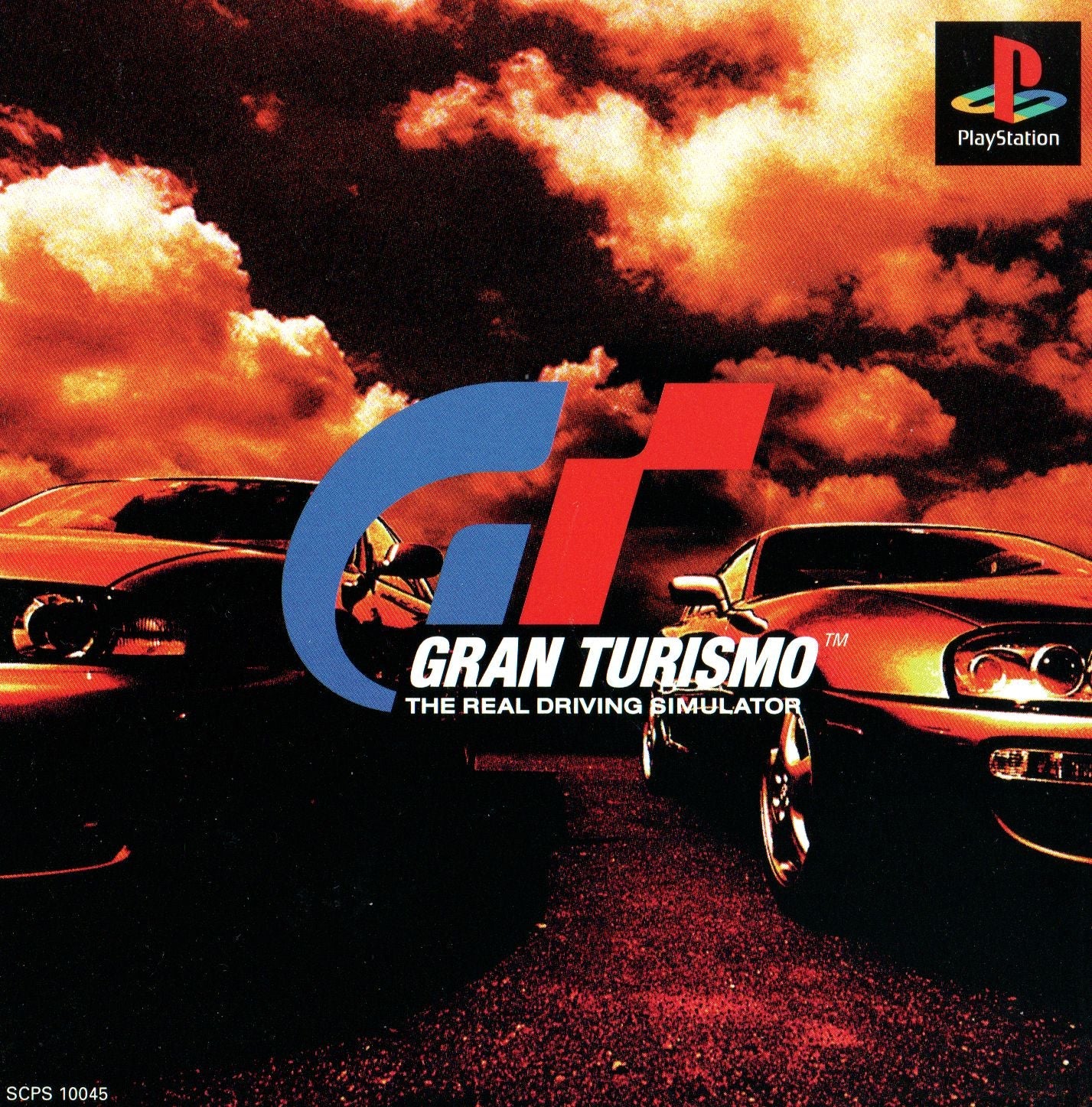 Gran Turismo - JP Playstation - Retro Island Gaming