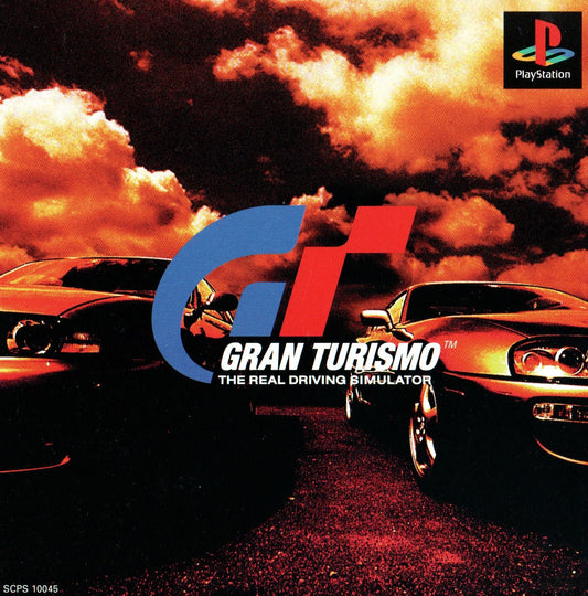 Gran Turismo - JP Playstation - Retro Island Gaming