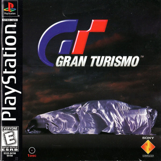 Gran Turismo - Playstation - Retro Island Gaming