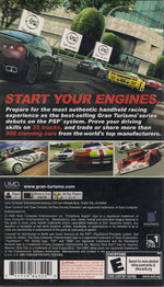 Gran Turismo - PSP - Retro Island Gaming