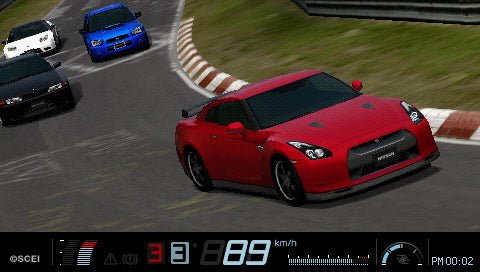 Gran Turismo - PSP - Retro Island Gaming